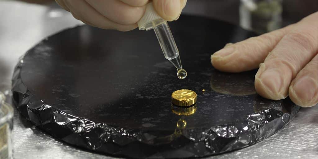 Fonctionne un test d’acide pour l’or