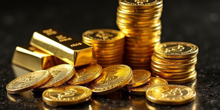Est-ce plus rentable de vendre des pièces en or ou des lingots