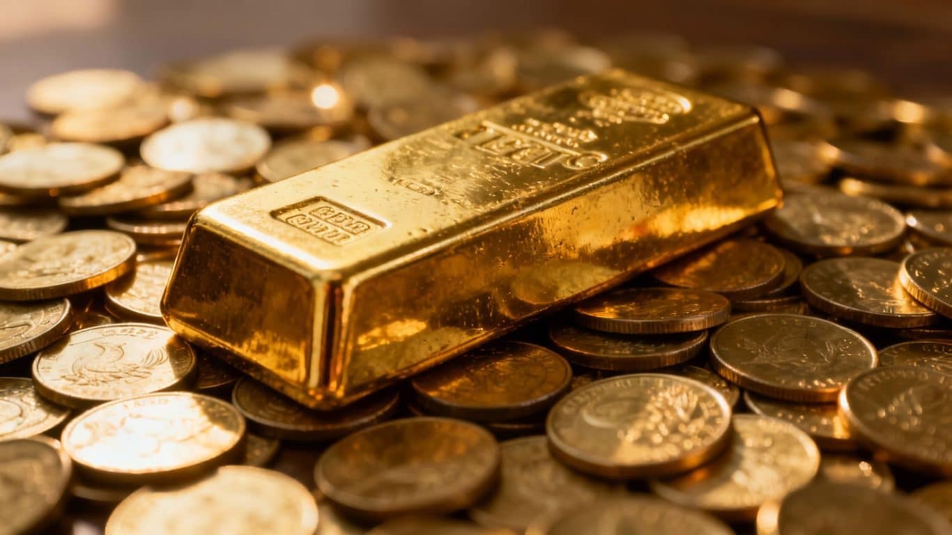 Audit de l'or tokenisé