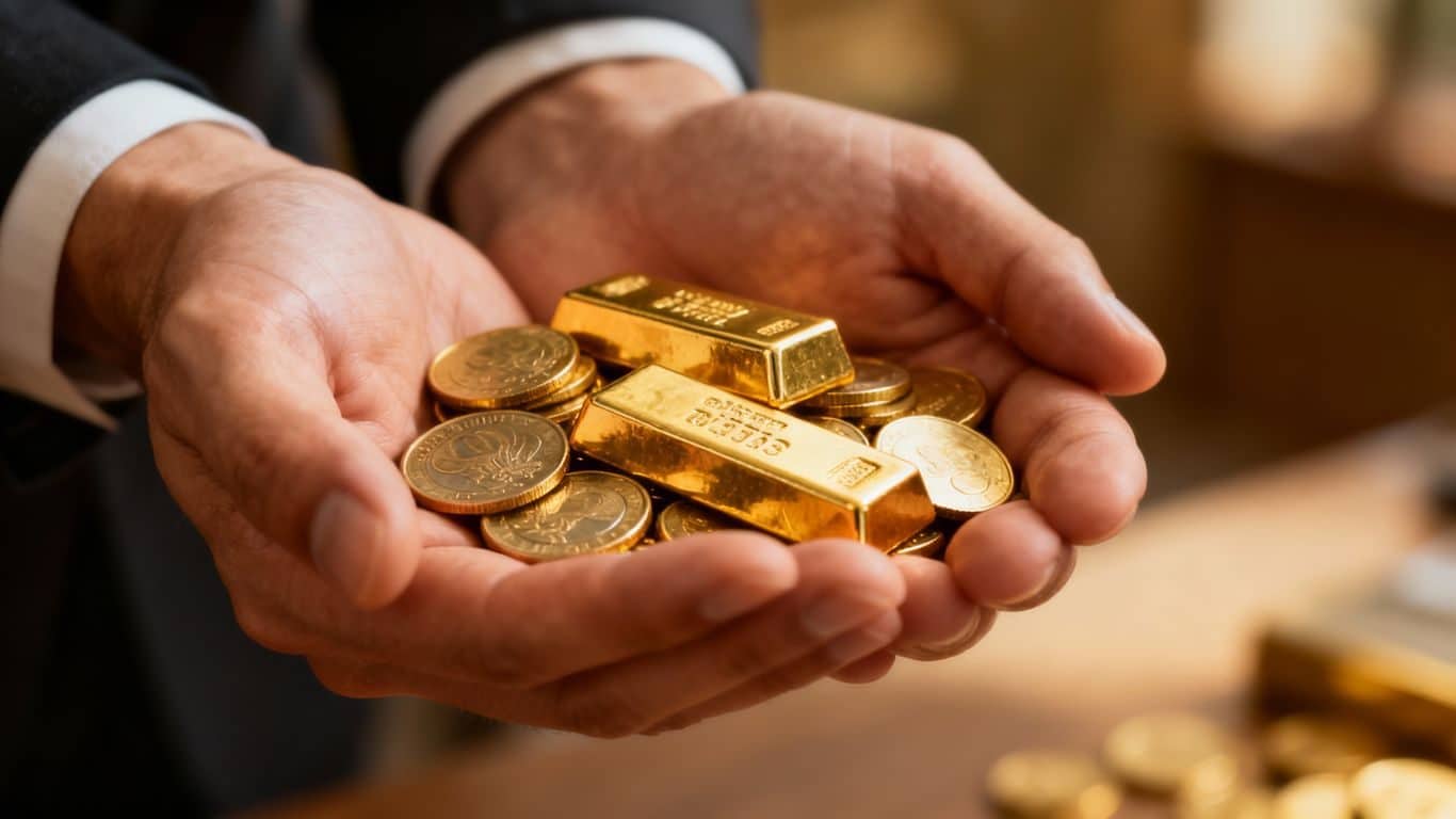Existe-t-il des garanties sur la prime de l'or lors d'un rachat