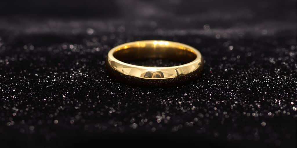Combien vaut une bague en or de 2 grammes