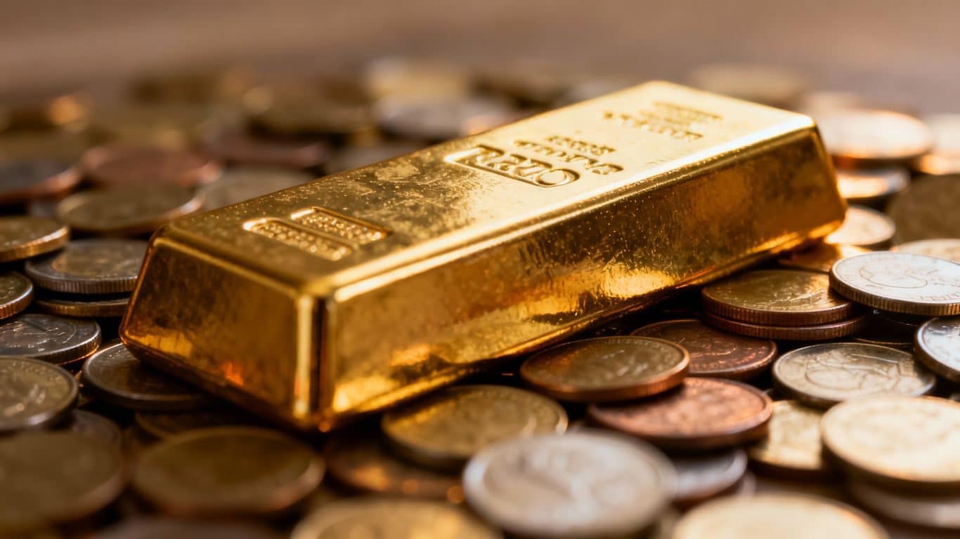 L'or est-il corrélé à l'inflation à long terme