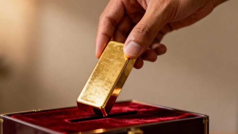 Peut-on léguer de l'or à une association ou fondation