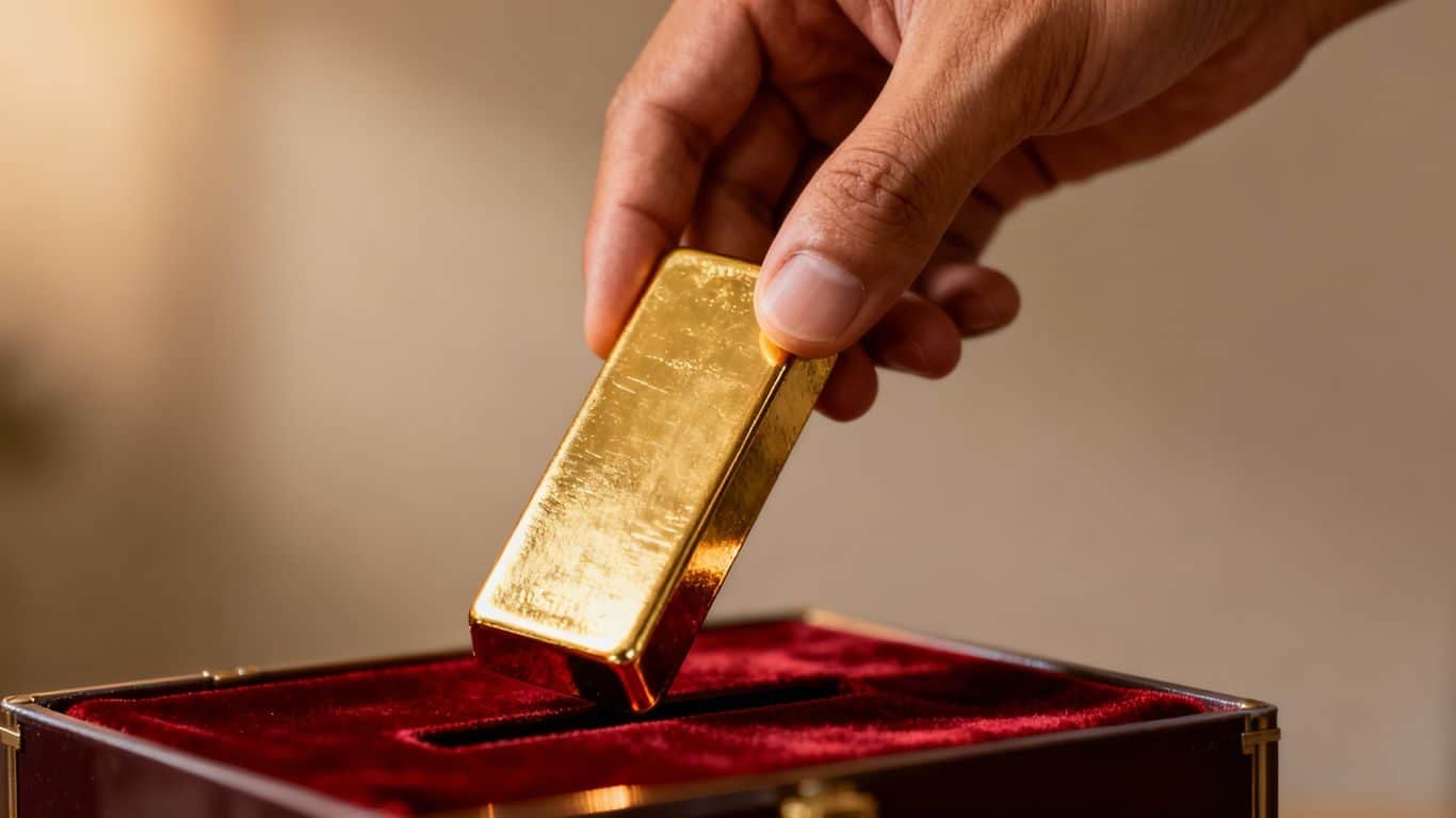 Peut-on léguer de l'or à une association ou fondation