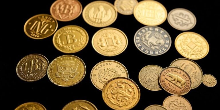 Valeur des pièces d'or historiques après la réforme de 1803