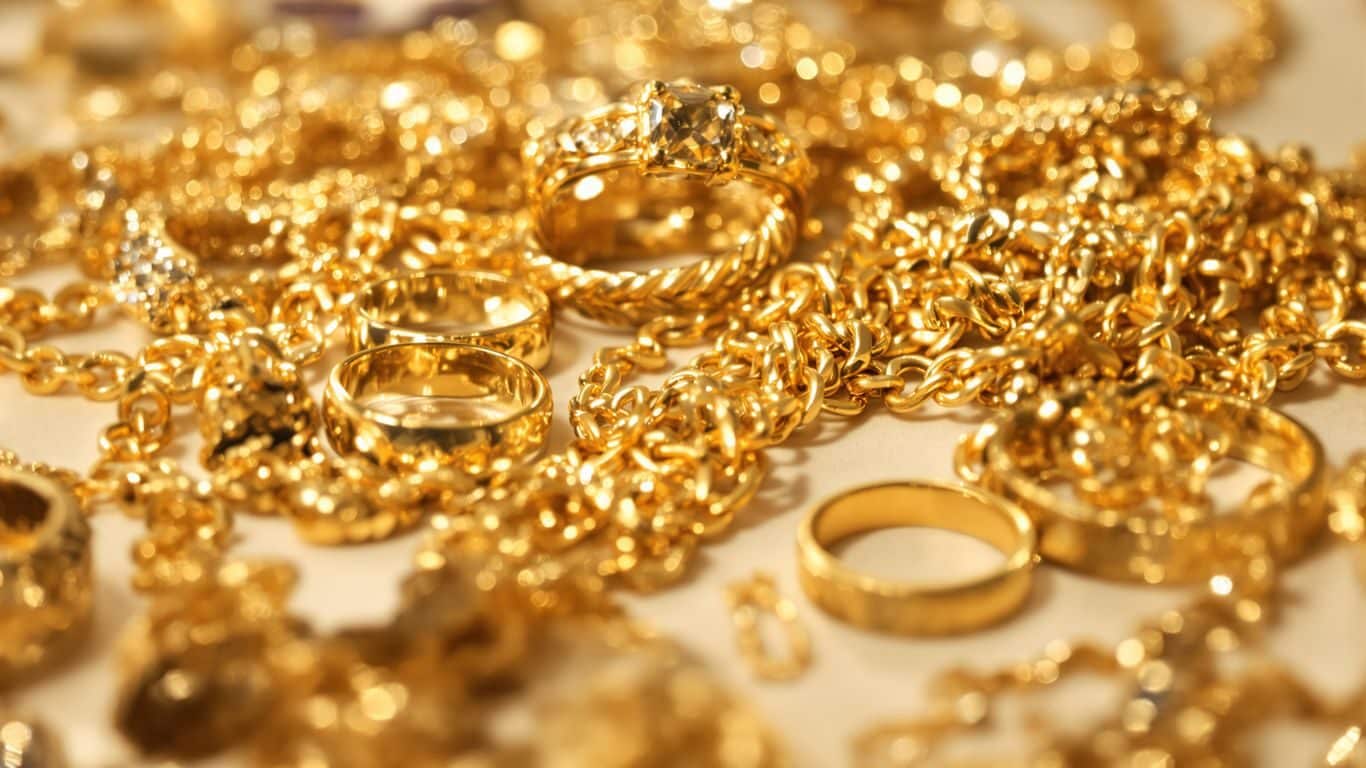 Fonctionne le rachat d'or par correspondance