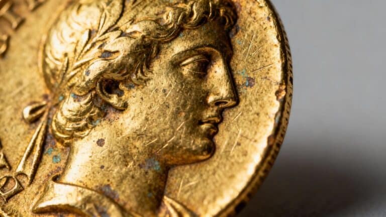 Vérifier l'authenticité d'une pièce d'or ancienne