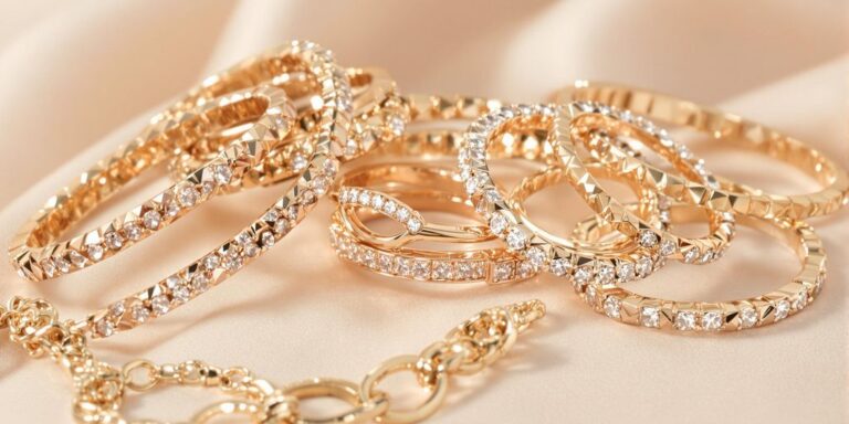 Les bijoux en or rose sont-ils aussi précieux que ceux en or jaune