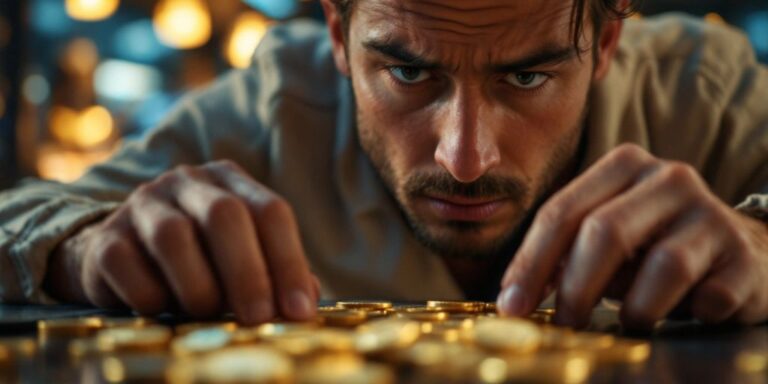 Que faire face à une arnaque lors de la vente de pièces en o