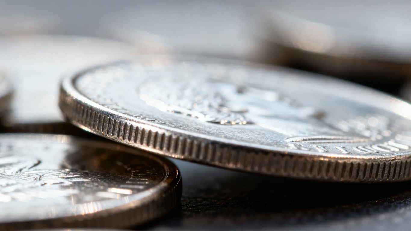 L’argent métal protège contre la perte de pouvoir d’achat