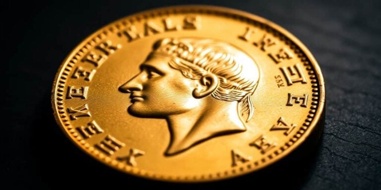 Marques d’usure : effet sur la revente du Napoléon or