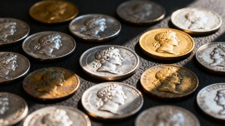 Quelles pièces d’argent acheter en France en 2026
