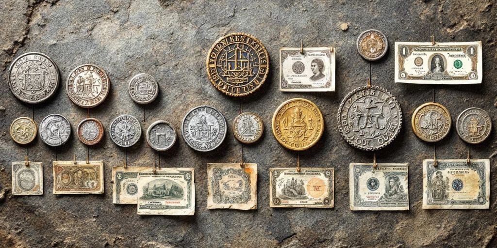 Histoire de l'Argent