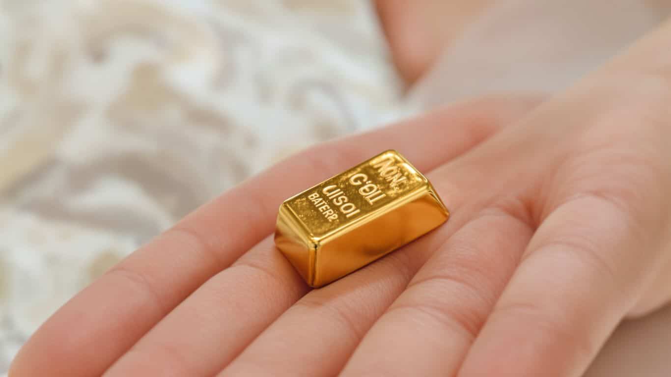 Services de garde d'or proposés par les banques