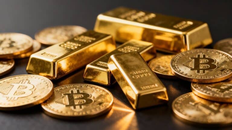 Différences entre les lingots, les lingotins et les pièces d'or pour l'investissement
