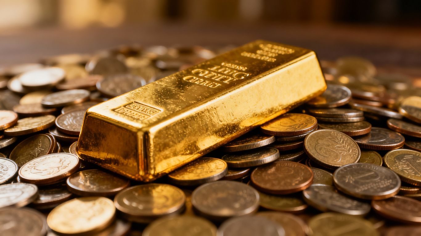 L'or est-il surévalué en période d'inflation actuelle