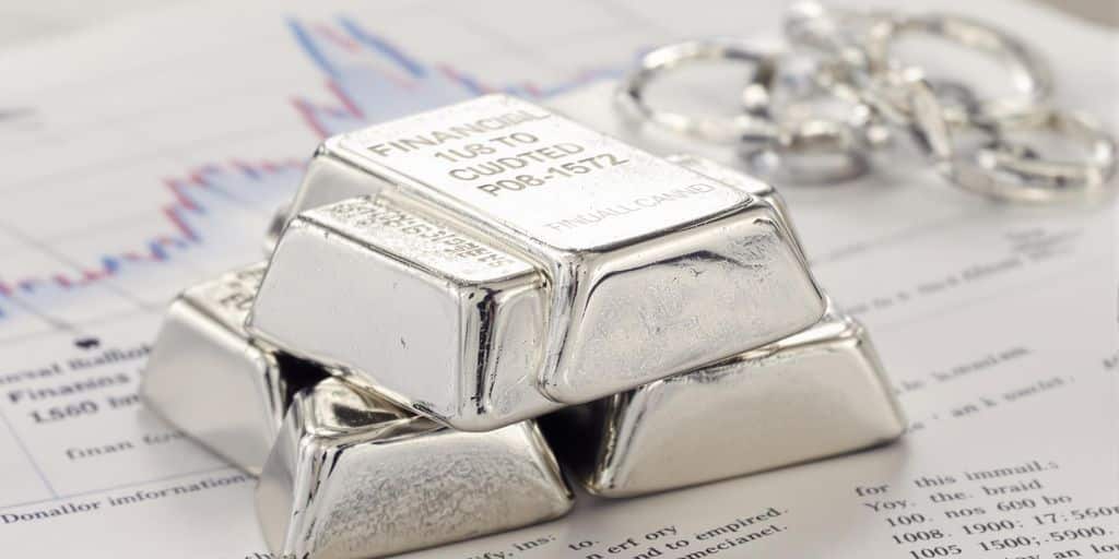 Lingots d’argent : peut-on les intégrer dans un contrat capi