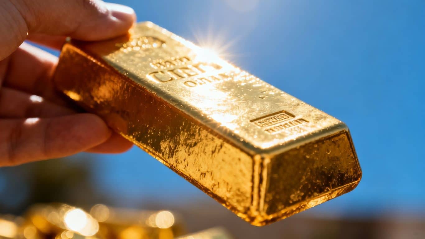 ETF or : adapté aux investisseurs débutants
