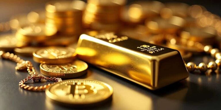 Prix du gramme d'Or aujourd'hui en France