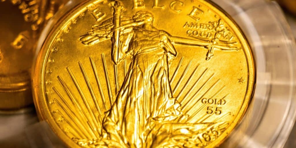 Peut-on encore trouver des pièces de 5 $ US Or en bon état