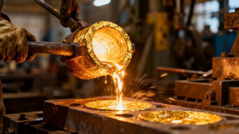L'or est-il recyclable dans les applications industrielles