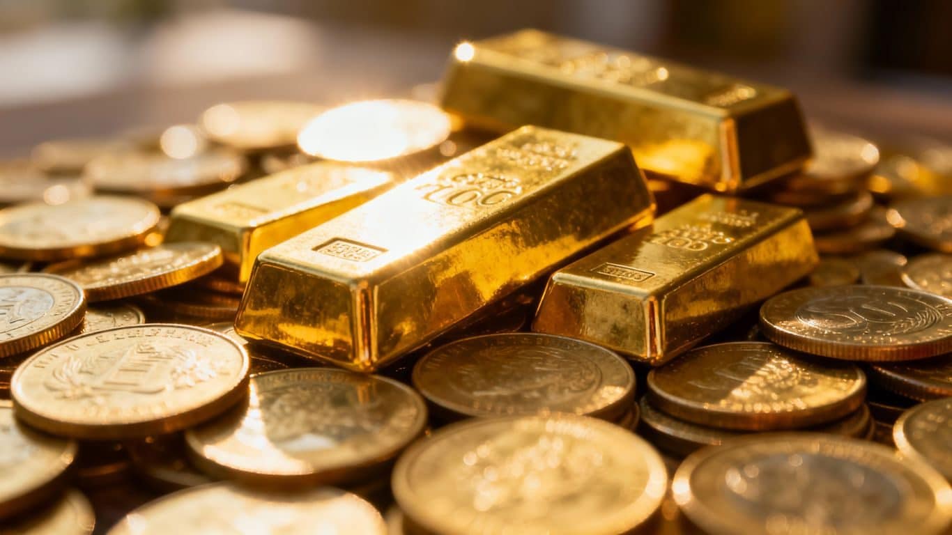 Seuil de déclaration pour la vente d'or en France