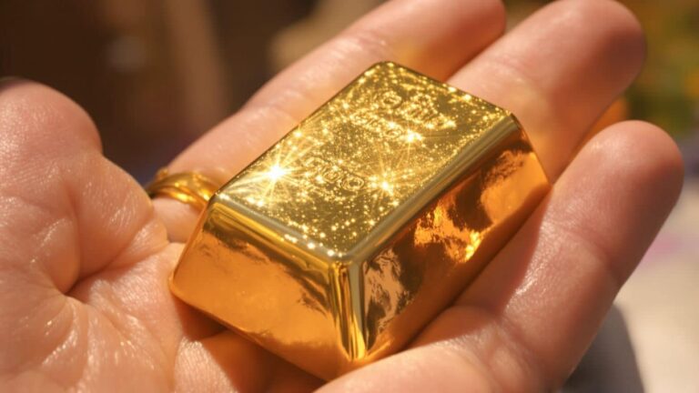 Conséquences fiscales d'un don d'or en France
