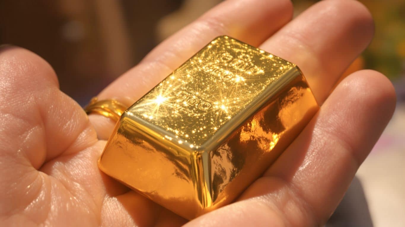 Conséquences fiscales d'un don d'or en France