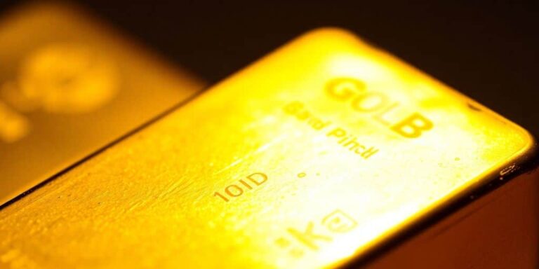 Puis-je vendre une partie seulement de mon lingot d’or