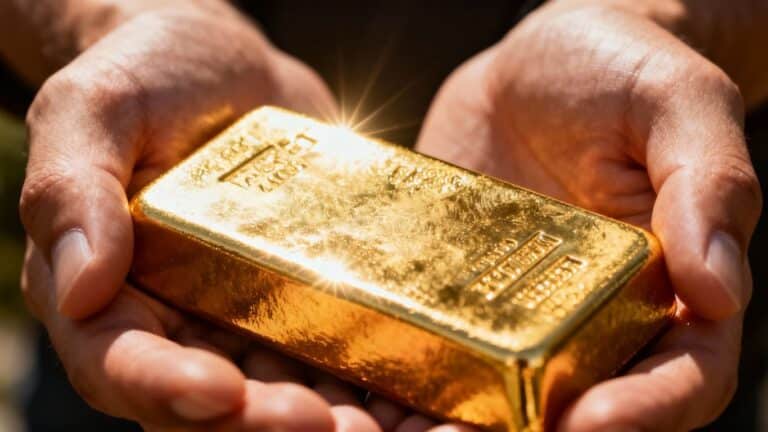 Déclaration d'or en France
