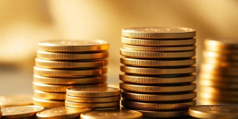 Donation de pièces d'or vs héritage