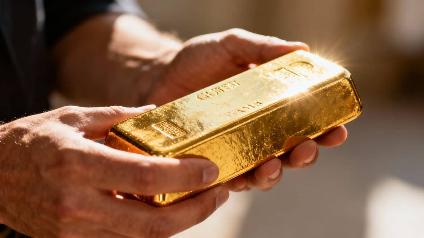 Les règles d'achat d'or pour les particuliers en france
