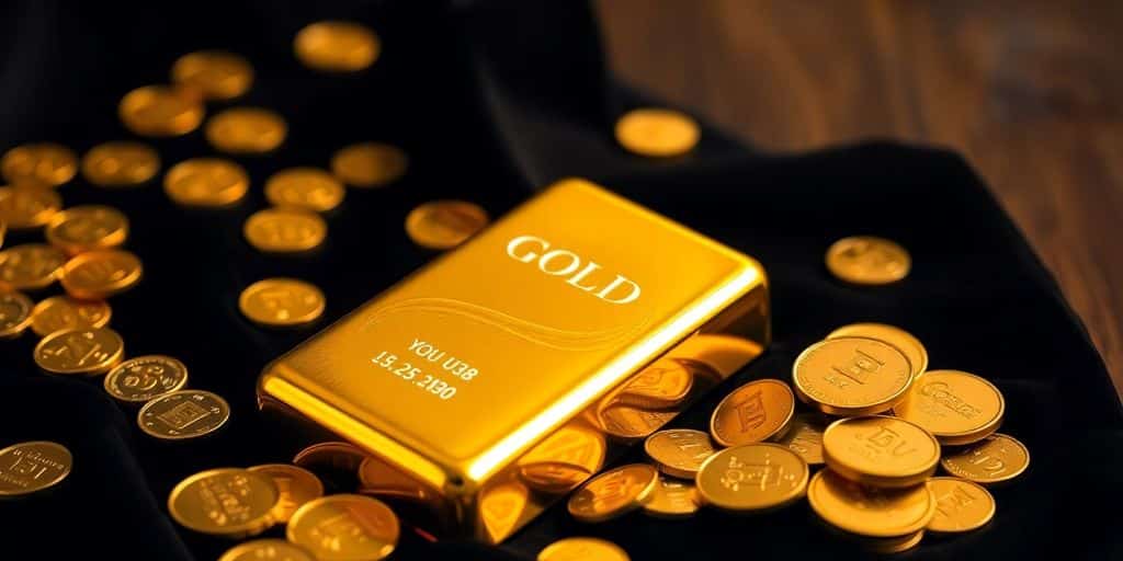 Est-ce que l'or va monter