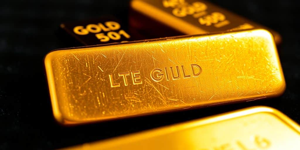 Authentifier un lingot d’or