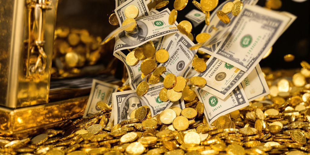 Formats d’investissement en argent les plus liquides