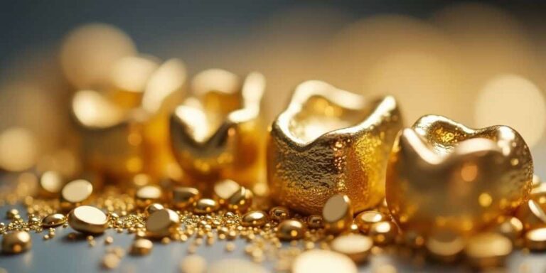 Or dentaire : quels alliages impactent le prix