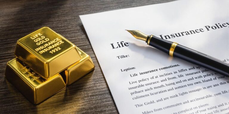 Assurance-vie ou lingots d’or
