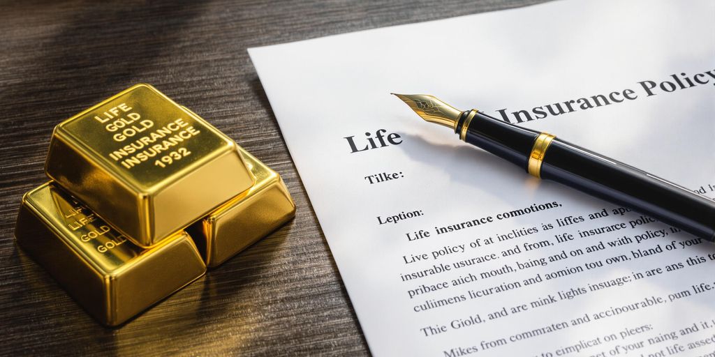 Assurance-vie ou lingots d’or