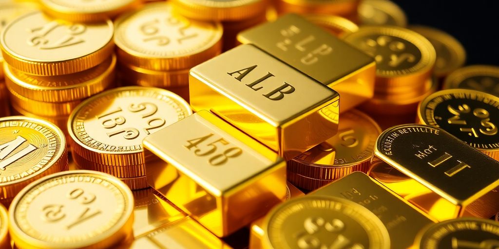 Liquidité des pièces et lingots d’or