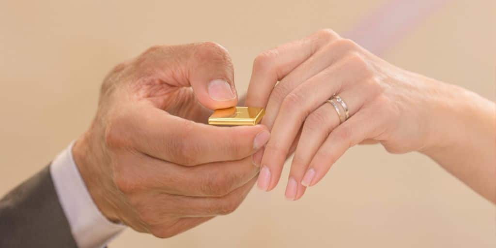 Donation d'or et régime matrimonial