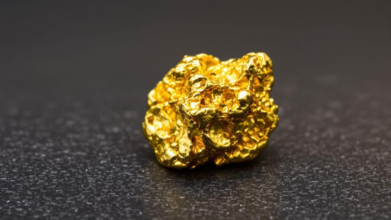 Reconnaître de l'or véritable d'une contrefaçon