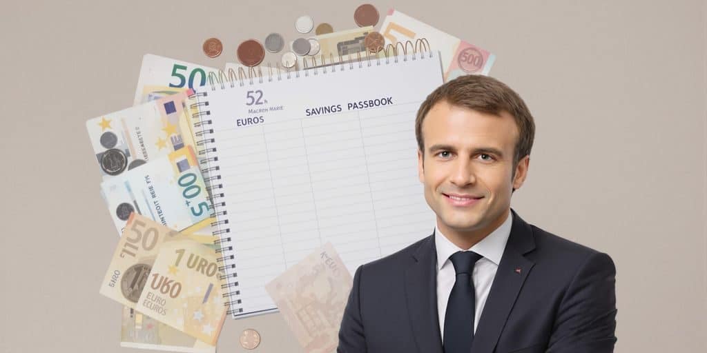 Est-il vrai que le président Macron veut prendre l'argent du livret A