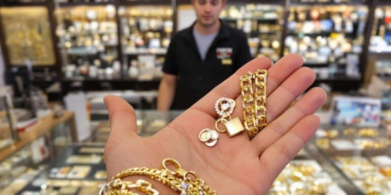 Les prêteurs sur gages sont-ils une bonne option pour vendre des bijoux en or