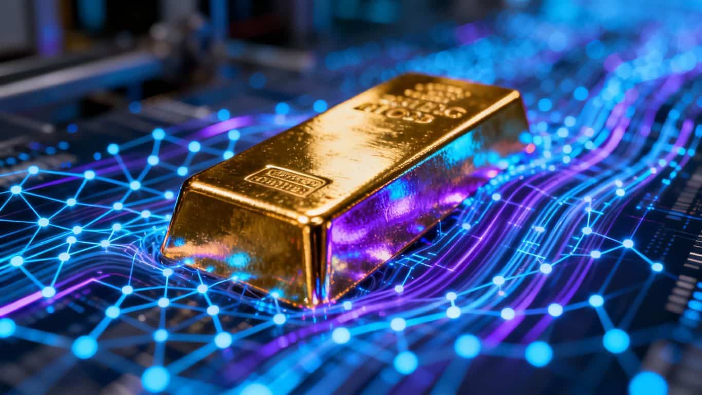 Cas d'usage de l'or tokenisé au-delà de l'investissement