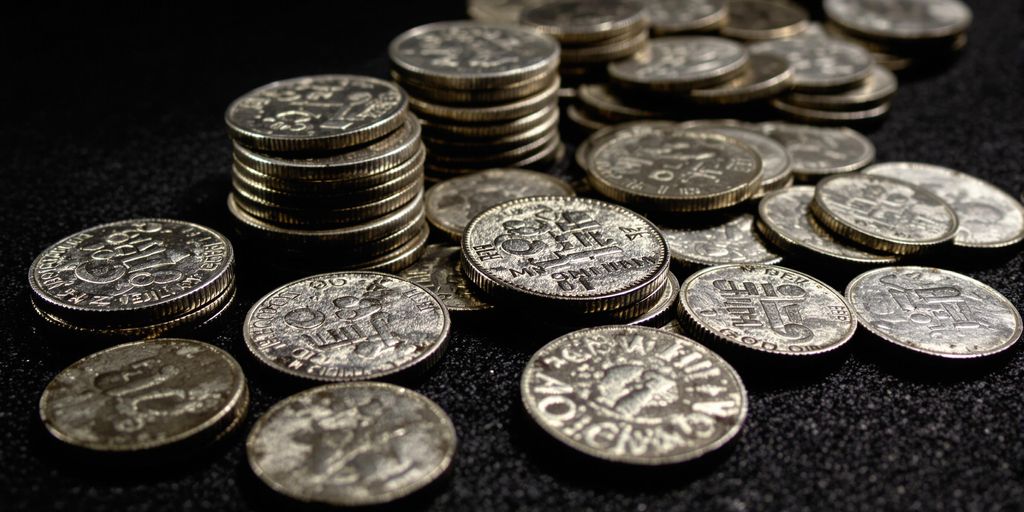 L’argent est-il considéré comme une monnaie historique