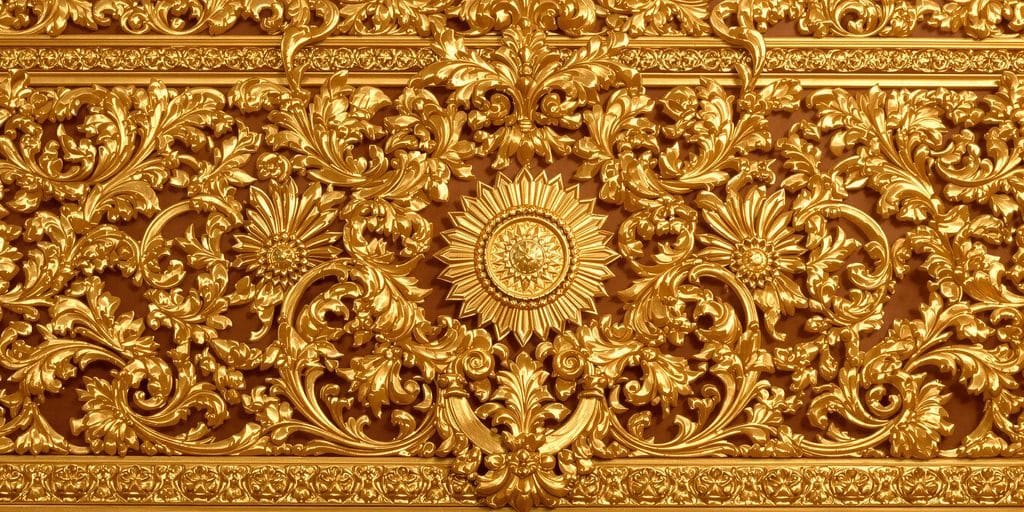 Renaissance et or