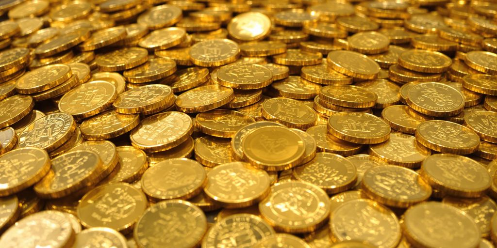 L'argent contre l'inflation