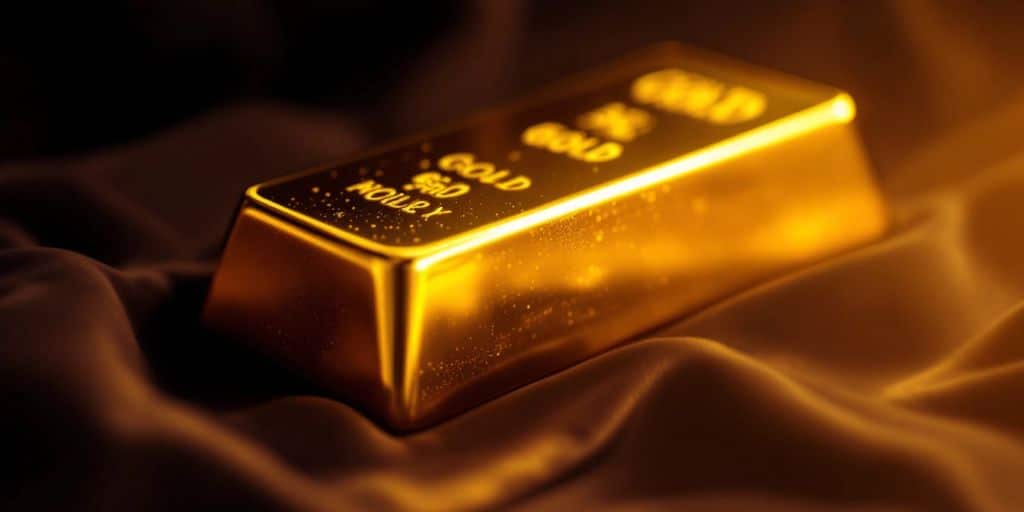 Goldman Sachs Maintient un cours de l'Or à 3000$