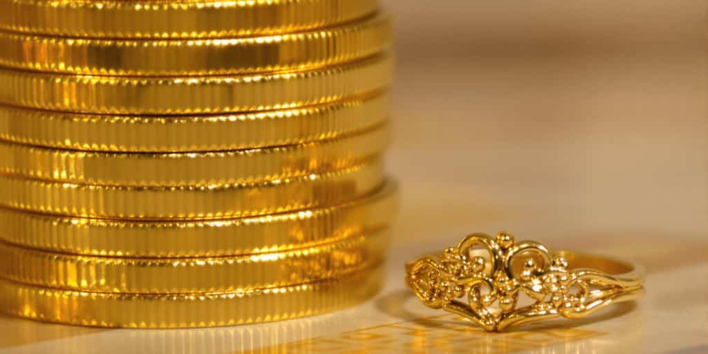 Est-il intéressant de vendre de l'or en ce moment