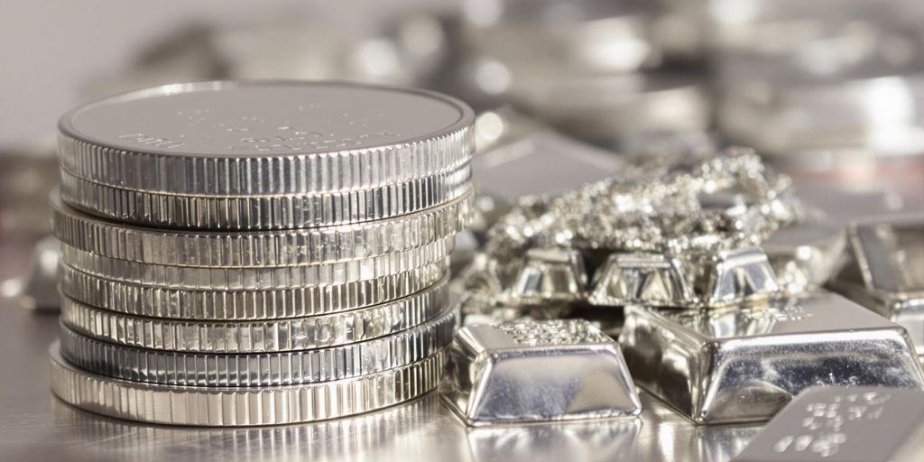 Est-il encore temps d’investir dans l’argent en 2025
